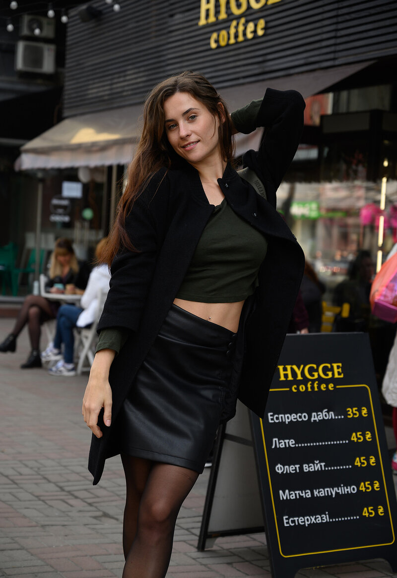 Ева, 19 лет, 0 размер груди